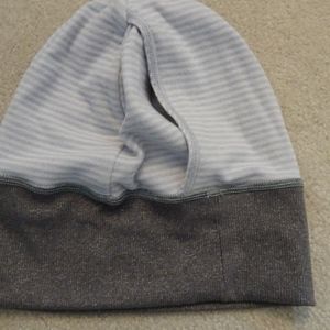 Lulu Lemon "Run With Me Toque" -  Like new